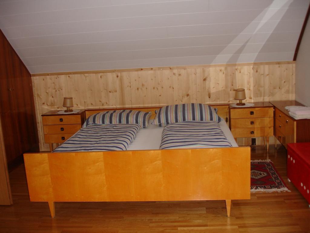 Apartment Janschitz Gundersheim Room photo