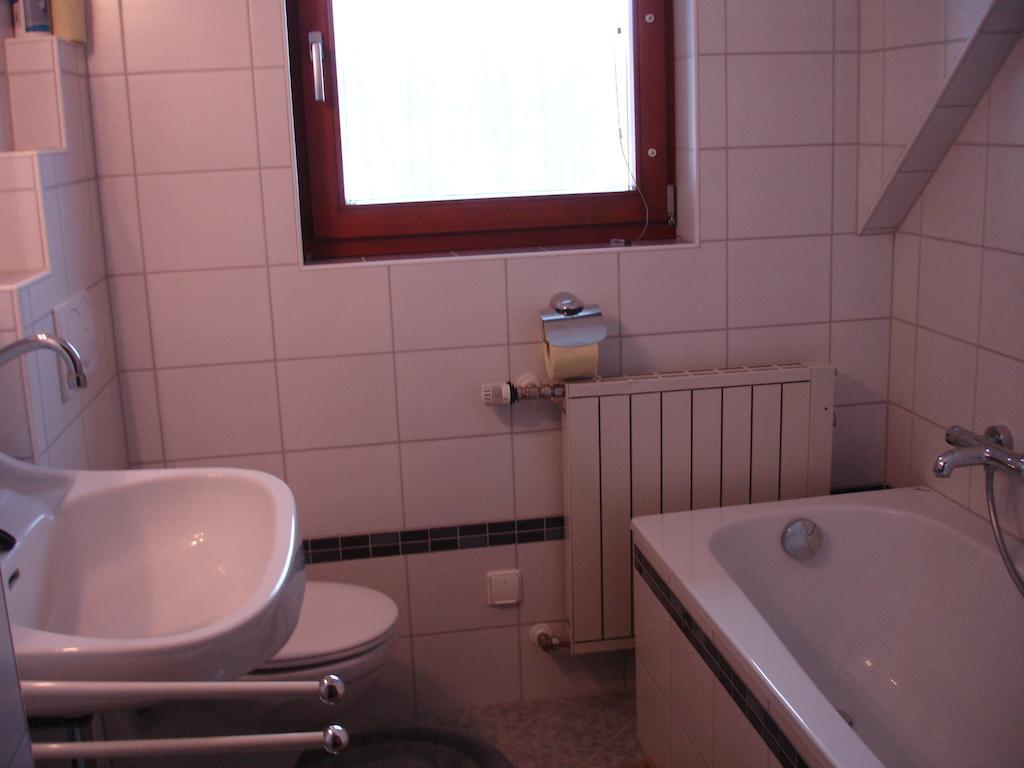 Apartment Janschitz Gundersheim Room photo